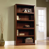 Select Cherry Finish y librería de 5 estantes Select Collection, Select Cherry Finish