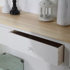 Proveedor de fábrica, mesa de consola de madera MDF personalizada de lujo moderna para sala de estar