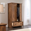 Liberty Furniture INDUSTRIES Heartland Armoire L: 32.44' x W: 21.73' x H: 59.17', acabado en roble místico